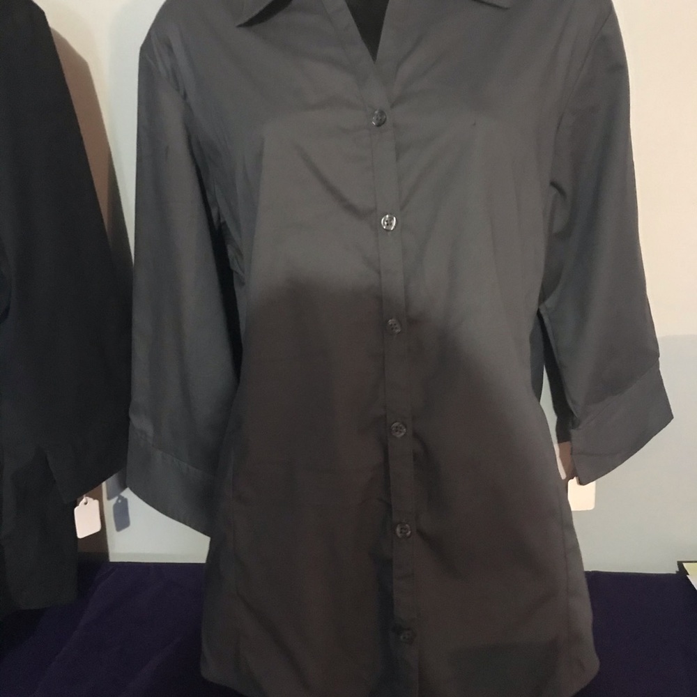 Coal Harbour Fitted blouse
